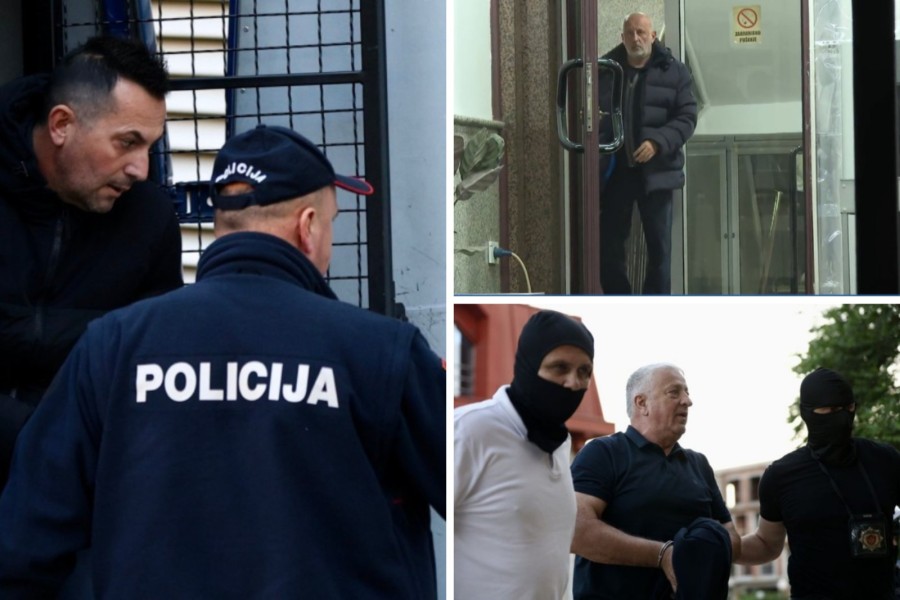 SDT: Ubović pomogao da Mijajlović i Lazović sakriju stanove u Budvi