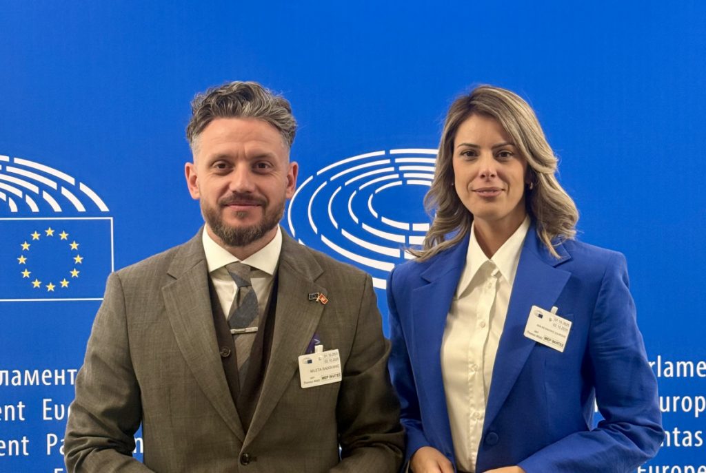 URA predstavila program ‘CG365’ u Evropskom parlamentu – za razvoj Crne Gore svakog dana
