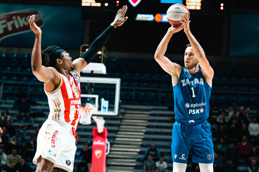 Šok u Beogradu: Zadar na krilima Mihailovića srušio Crvenu zvezdu