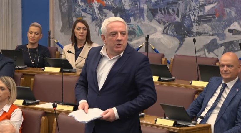 Vučurović: Institucije su zakazale, javna prepucavanja hrane organizovani kriminal