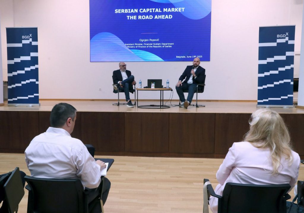 Beogradska berza jača prvu fazu Market-Relevant Roadmap-a kroz edukativni program o korporativnim obveznicama