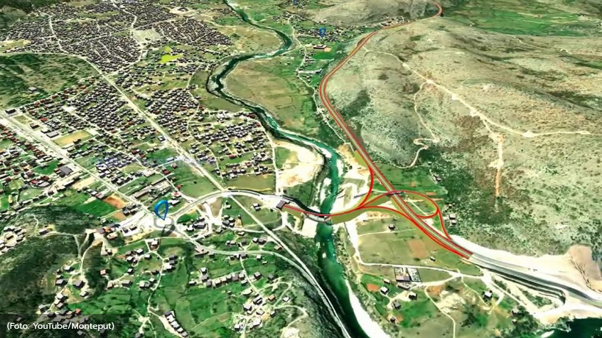 Traži se zelena dozvola za autoput od Smokovca do Tološa – Dužina 10 km, pet mostova i tunel kroz Velje brdo