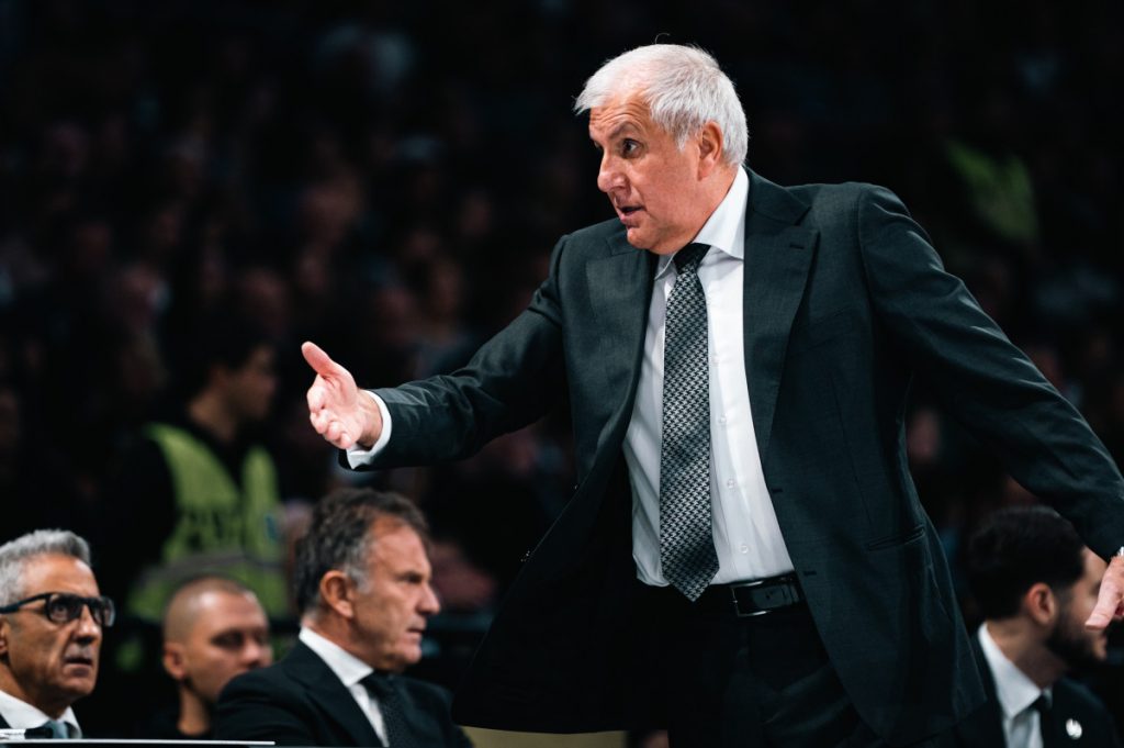 Samo 43 sata poslije Efesa, Partizan igra u Splitu: Potrebna svježina od onih koji su imali manju minutažu