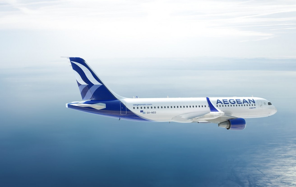 aegan airlines