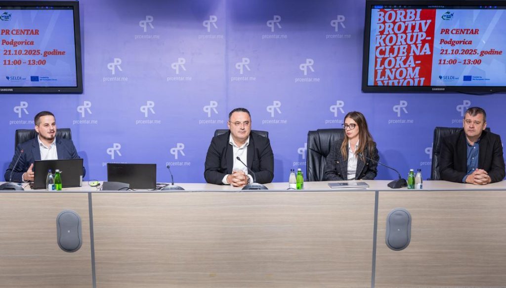 Opštine Plužine, Bar i Tuzi postigle najbolje rezultate u oblasti transparentnosti