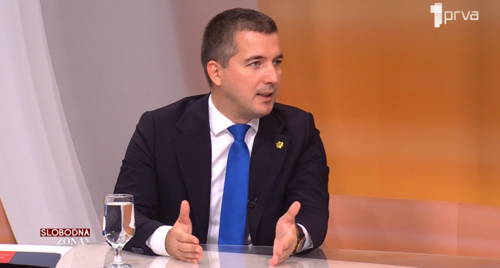 Bečić: Zabranjen mi je ulazak, a nikada nisam dao nikakvu izjavu niti napravio bilo kakav gest protiv Hrvatske