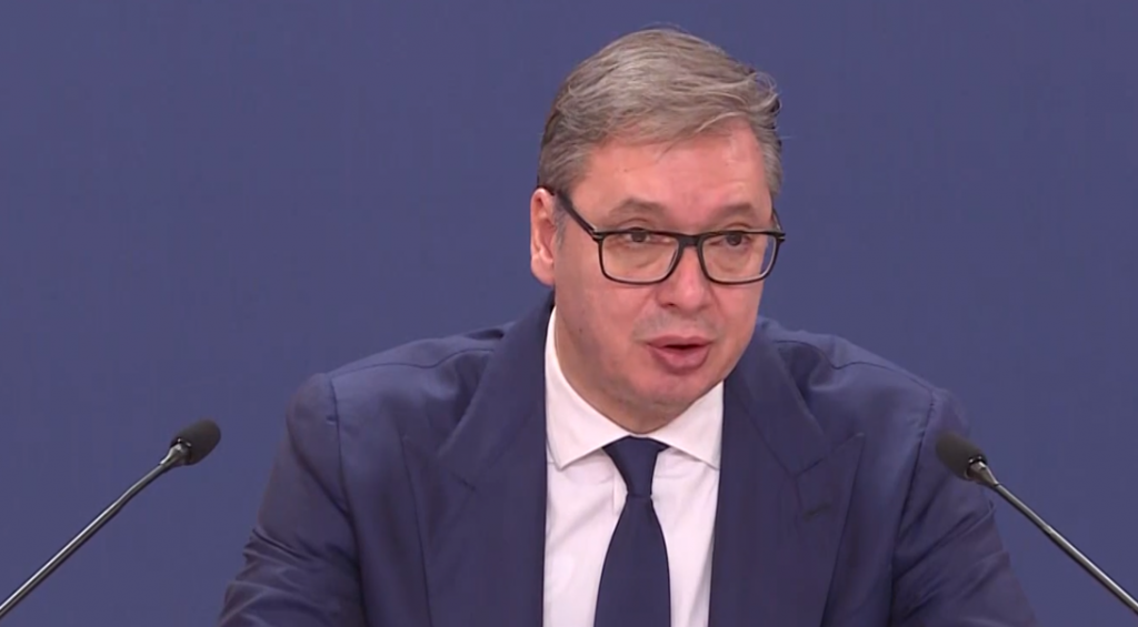 Vučić sjutra sa komandantom Komande združenih snaga NATO