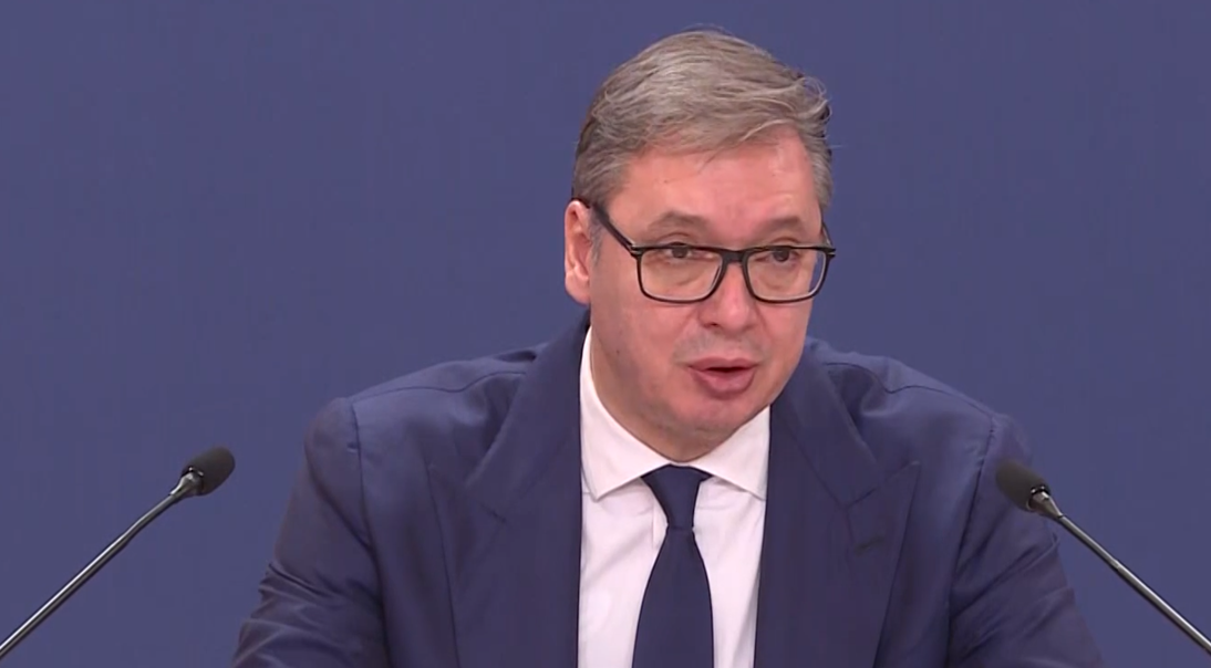 aleksandar vucic