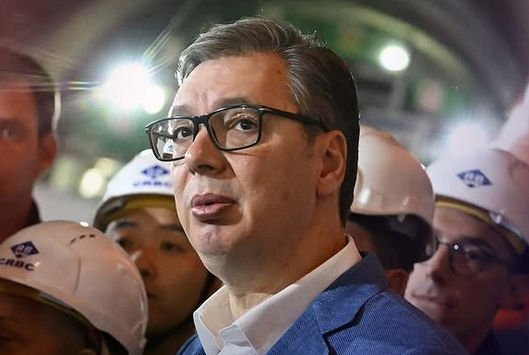 Sad se vidi ko je radio i gradio“ Istraživanje Ipsos-a pokazalo da SNS dominira u Srbiji: „Predsjednik ide po svijetu i bori se za zemlju, ljudi to vide“