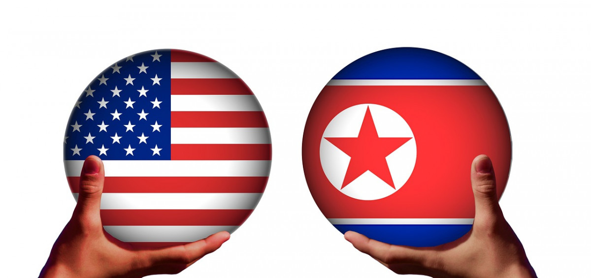 amerika i sjeverna koreja