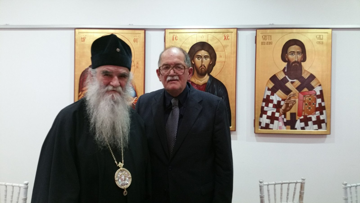 amfilohije tanasković