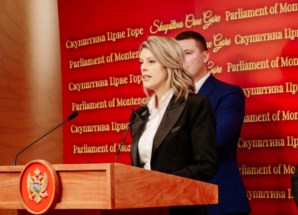 Novaković Đurović: Ovakvoj Vladi ne pomažu kozmetičke rekonstrukcije, potreban je potpuni reset sistema