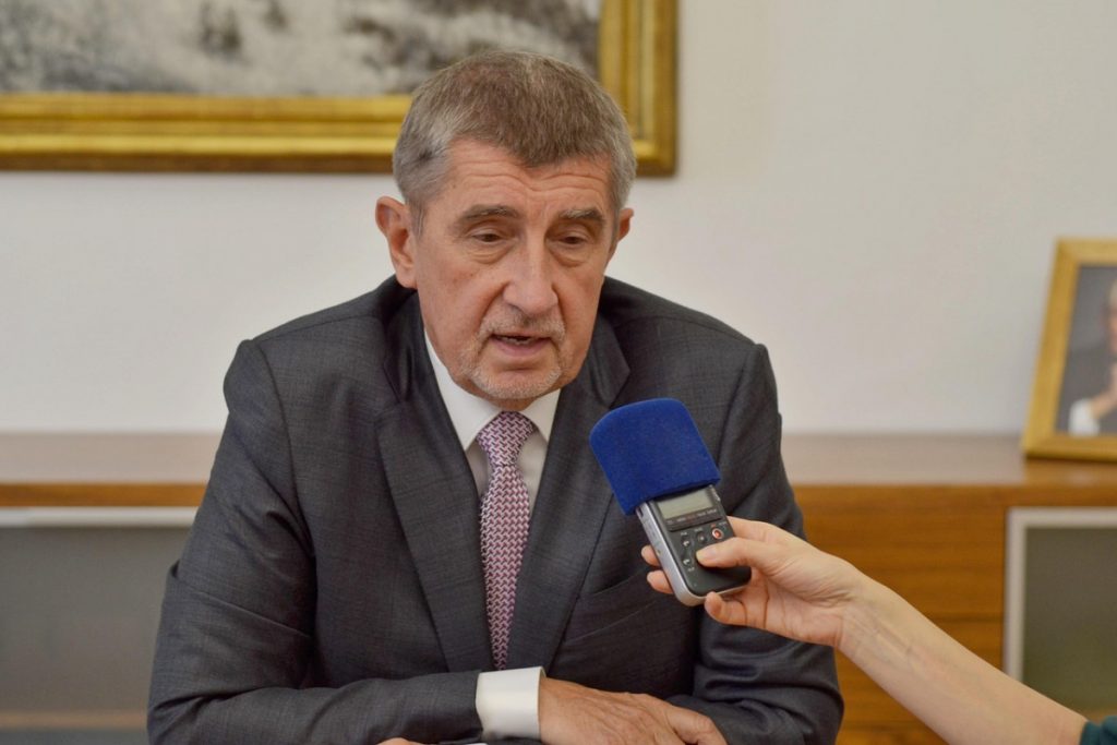Babiš najavio formiranje vlade, Pavelu će podnijeti koalicioni sporazum do kraja nedjelje