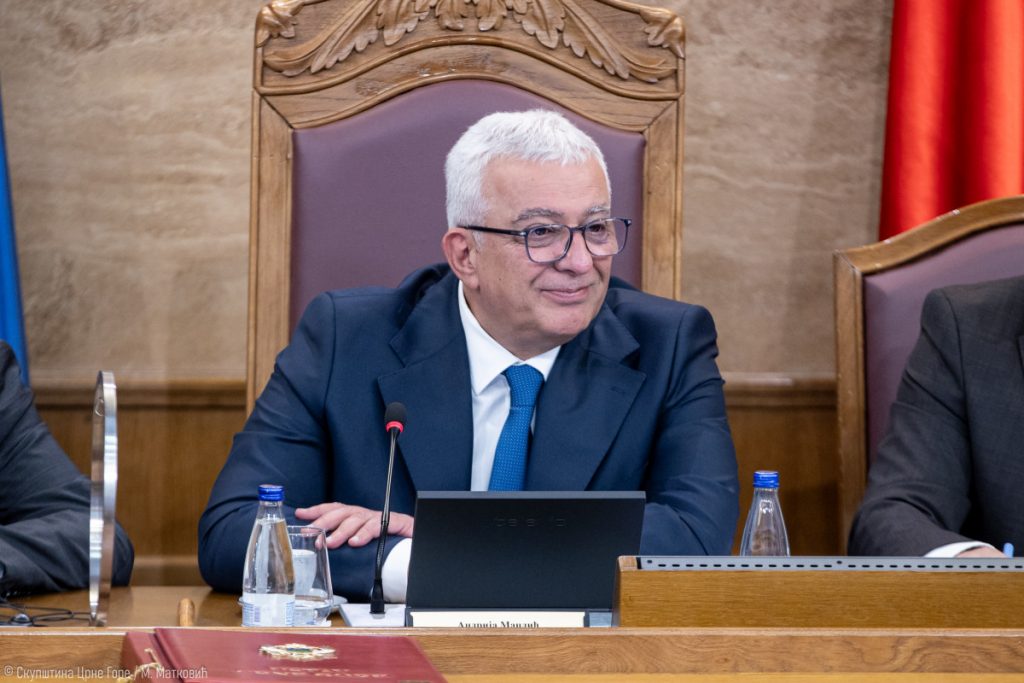 Mandić: Čestitam povratak dvoraca porodici Petrović Njegoš, vjerujem da će se imovina vratiti i SPC i Karađorđevićima