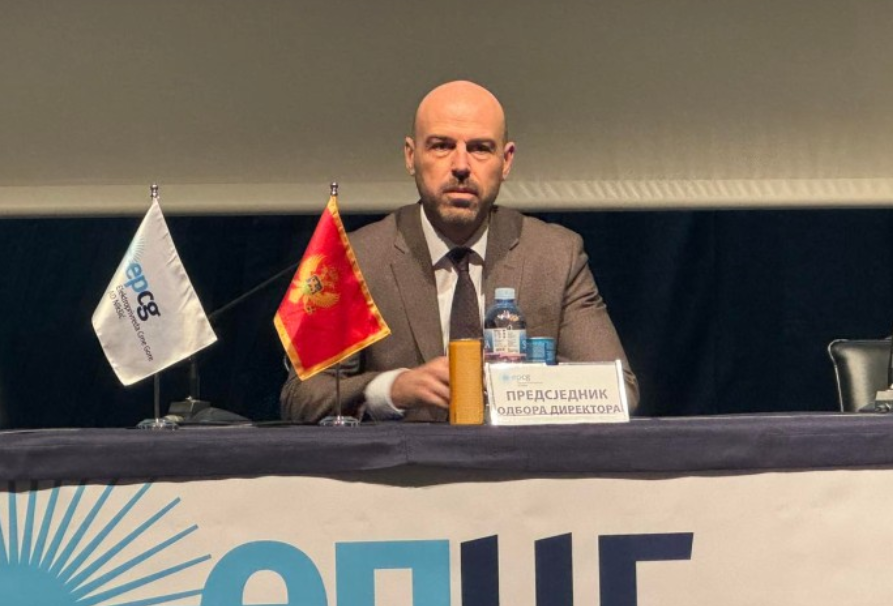 Smijenjen izvršni direktor EPCG Ivan Bulatović
