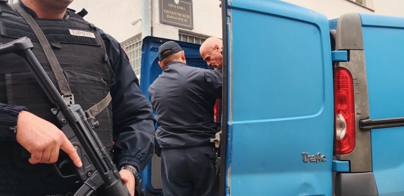Suđenje Aliji Balijagiću: Odloženo saslušanje vještaka u slučaju dvostrukog ubistva u Bijelom Polju