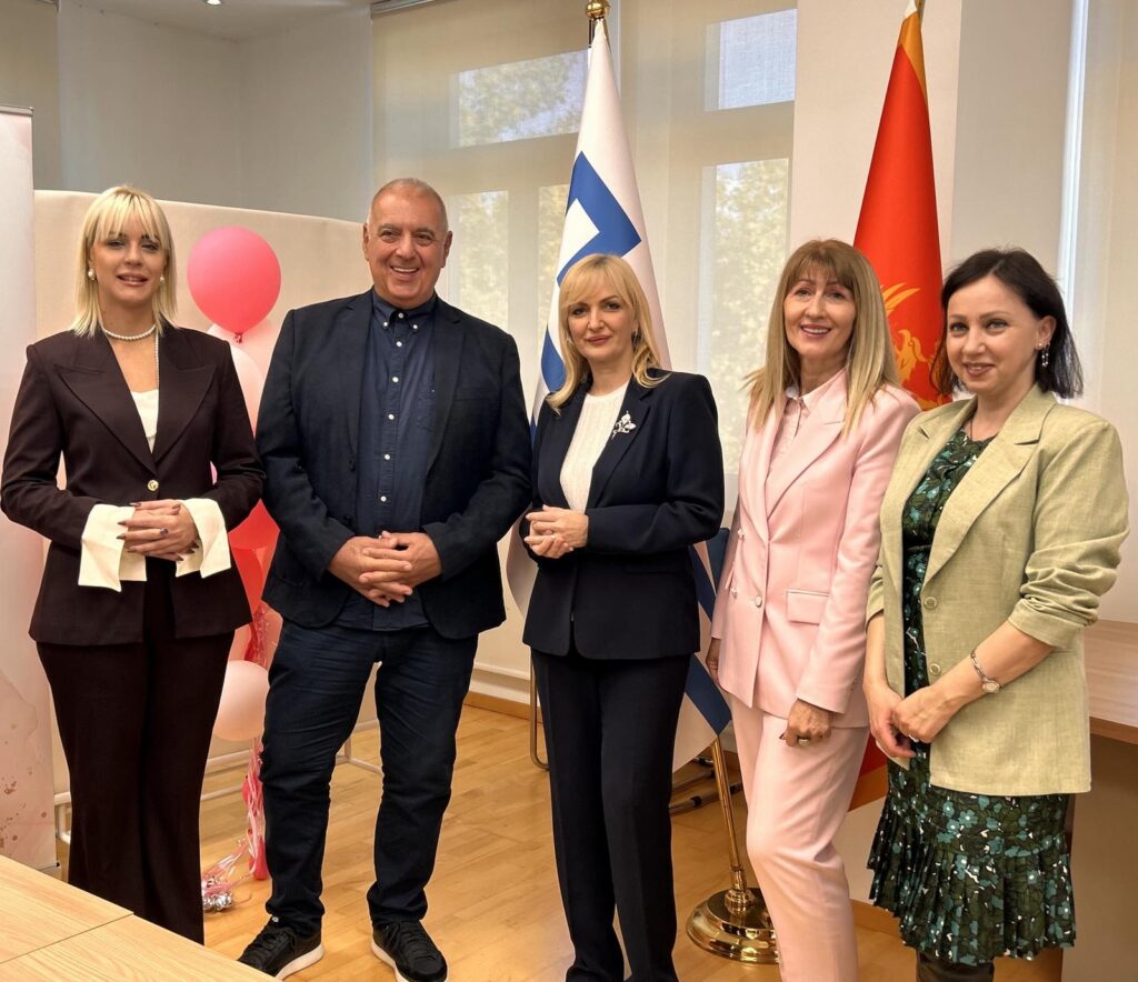 Preventivni pregledi za zaposlene povodom „Ružičastog oktobra“ u Skupštini Glavnog grada – Borovinić Bojović: Prevencija je ključ očuvanja zdravlja