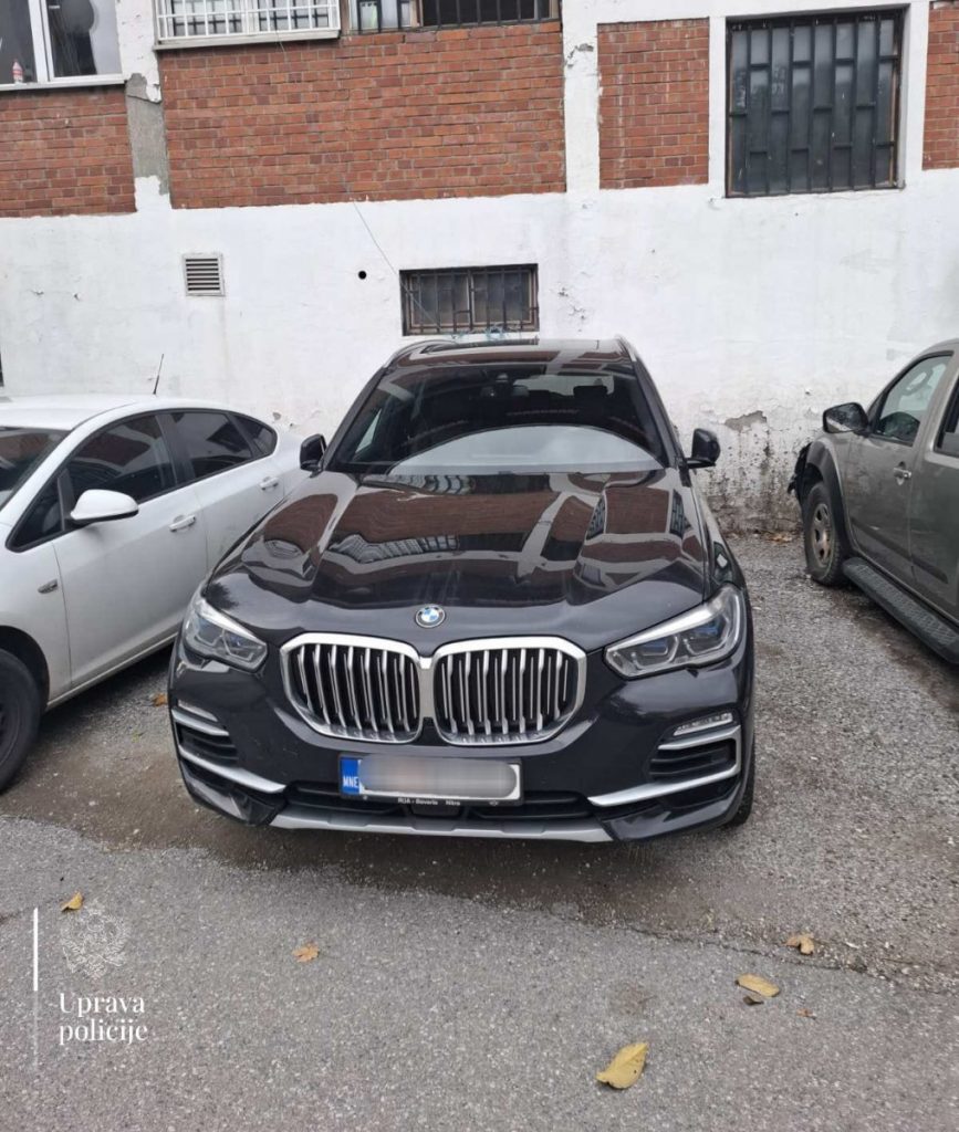 Uhapšen pripadnik „kavačkog klana“: Prekršio mjeru zabrane napuštanja stana, policija ga „uhvatila“ na putu Kolašin – Berane