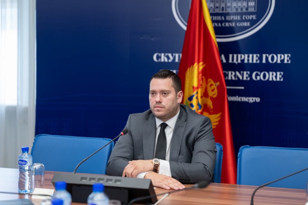 Skupština Crne Gore imenuje svog predstavnika u Briselu – most između Podgorice i evropskih institucija