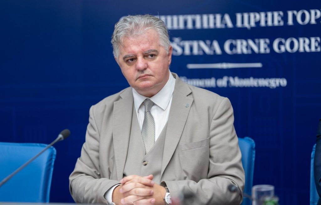Bojovića: Započeta 100. sjednica Zakonodavnog odbora, idemo još jače