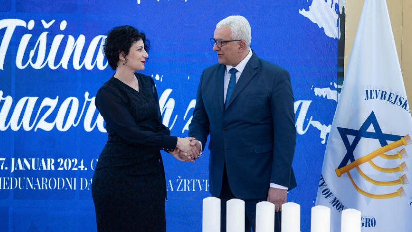 Ofner Bokan i zvanično savjetnica Andrije Mandića