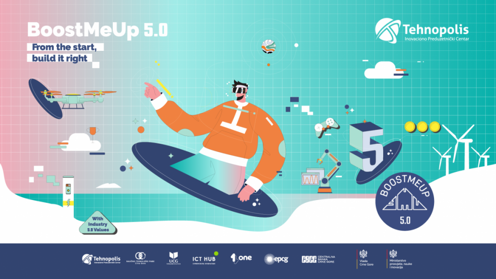 Uskoro se zatvaraju prijave za peto izdanje BoostMeUp predakceleracijskog programa