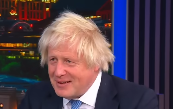 Boris Džonson priznao da koristi ChatGPT dok piše knjige