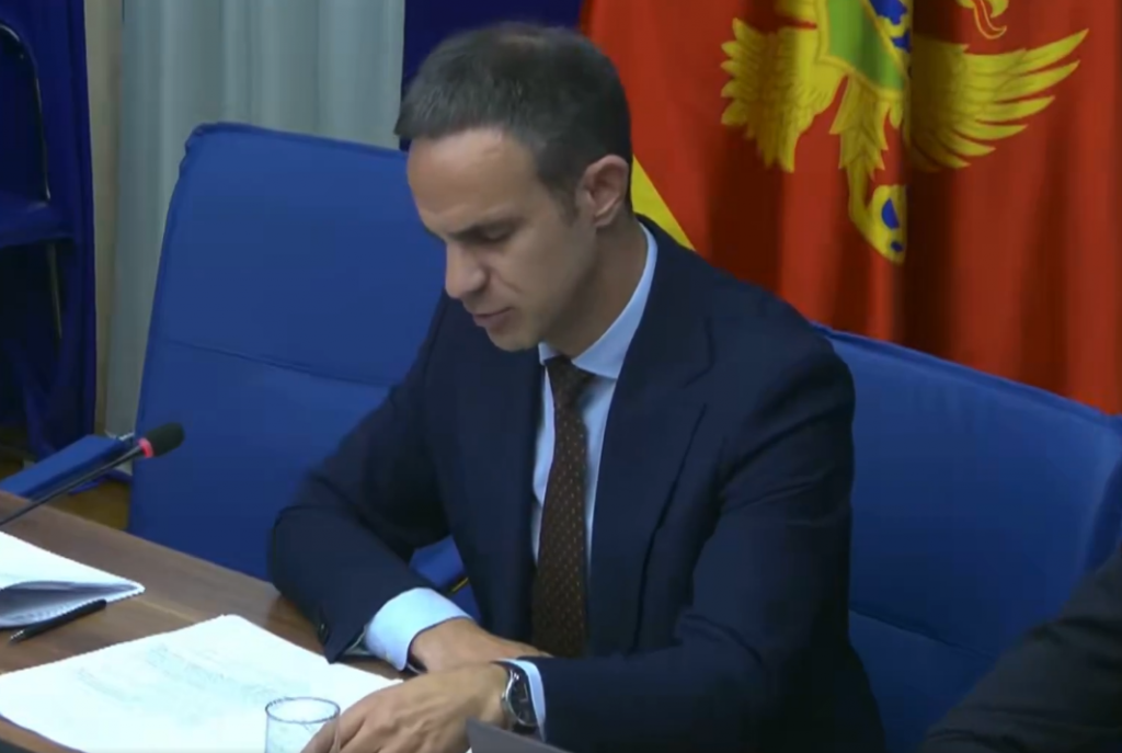 Na predlog Mugoše održaće se saslušanje oko OKU