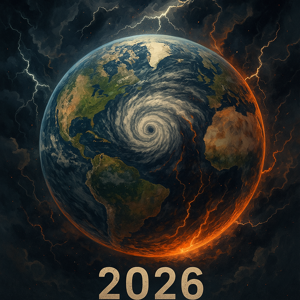 SPREMA LI SE GLOBALNA OLUJA U 2026?