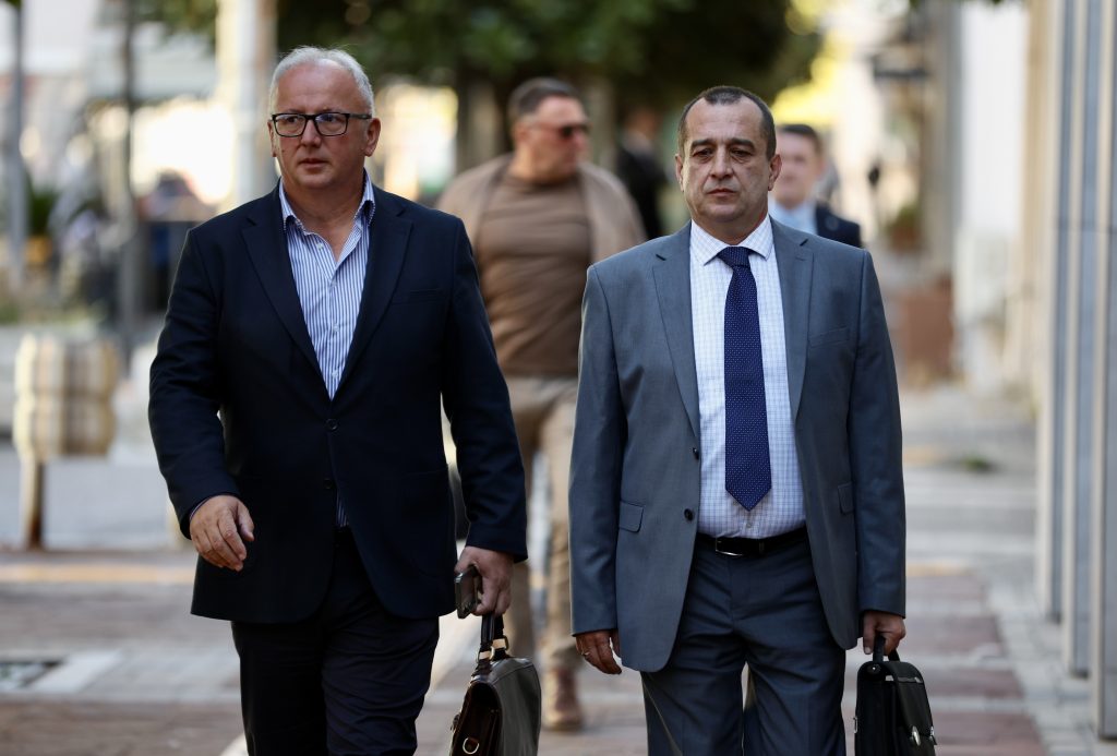 Čađenović na sudu: Ili nisam shvatio ulogu u kriminalnoj organizaciji ili organizator nije obavijestio saradnike da sam im i ja član