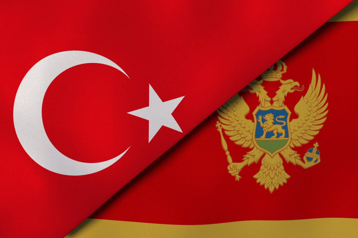 crna gora turska
