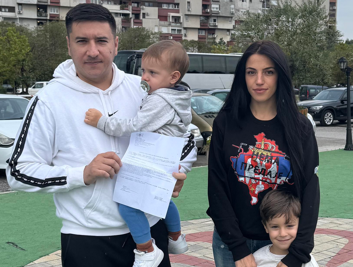 Dajković dao izjavu u policiji zbog prijetnji na račun njegove djece i žene: „Za čudo, sami su me zvali, valjda su shvatili da i naši životi vrijede“