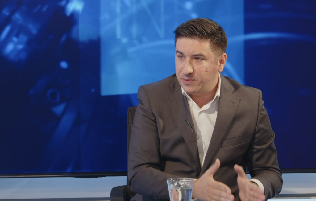 Dajković: Dok Ibrahimović tradicionalno prvi drži lekcije Beogradu, danima ćuti na torturu državljana Crne Gore od takozvane kosovske policije