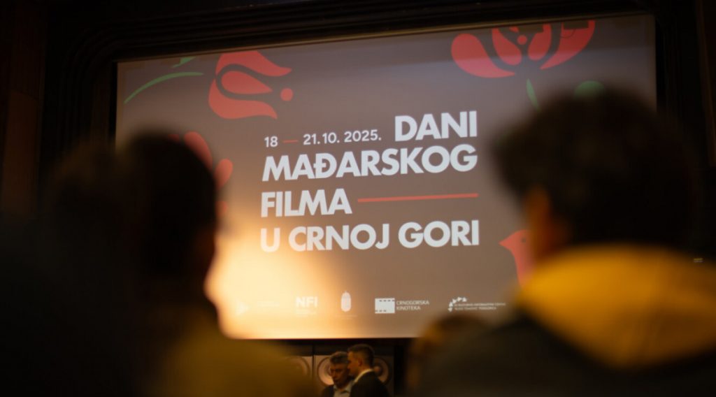 Dani mađarskog filma prilika da se kroz umjetnost upoznaju duh, istorija i senzibilitet prijateljskog naroda
