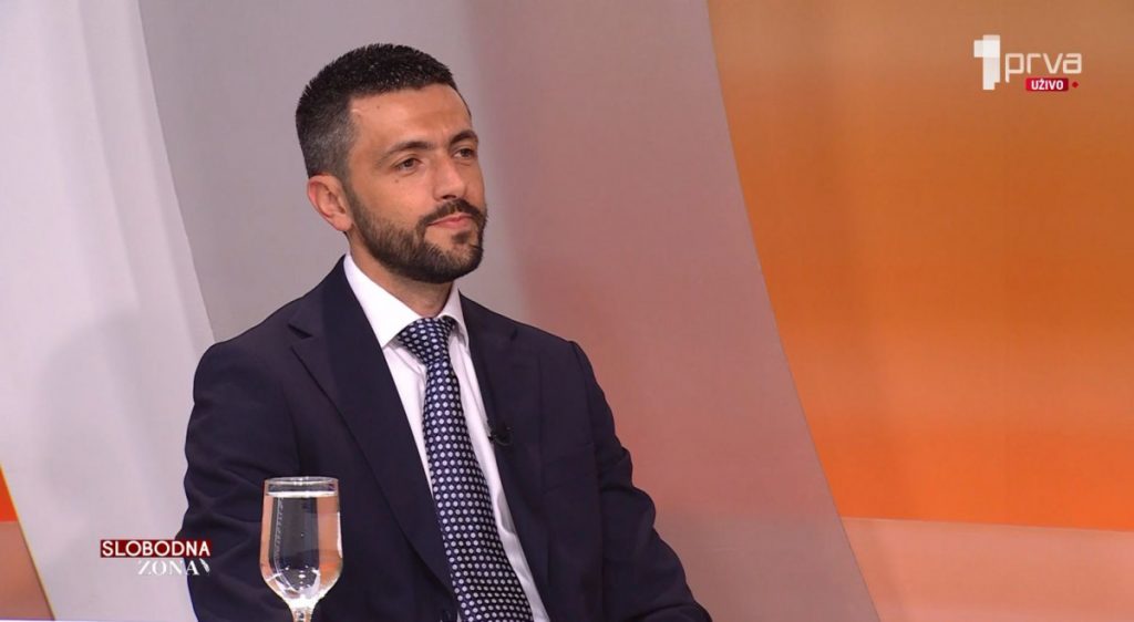 Živković čestitao Petru Mađaru stupanje na dužnost