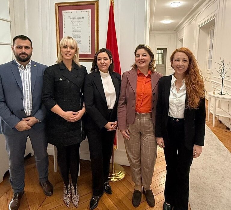 Delegacija Glavnog grada u Parizu: Saradnju u oblasti kulture i organizovanju zajedničkih događaja
