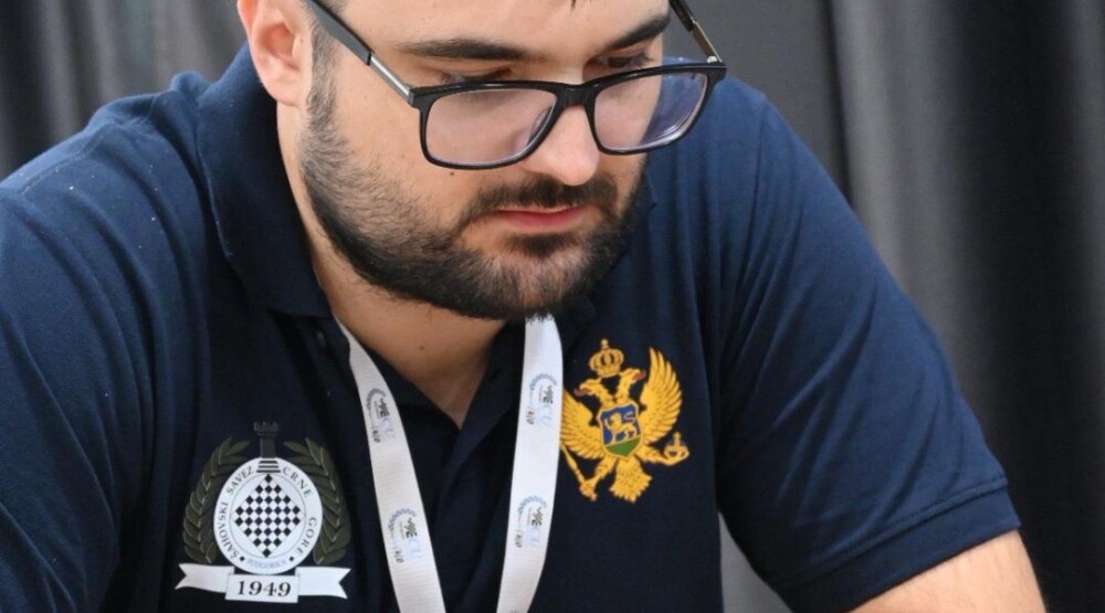Šahovska lekcija iz Gruzije: Crna Gora savladala Izrael