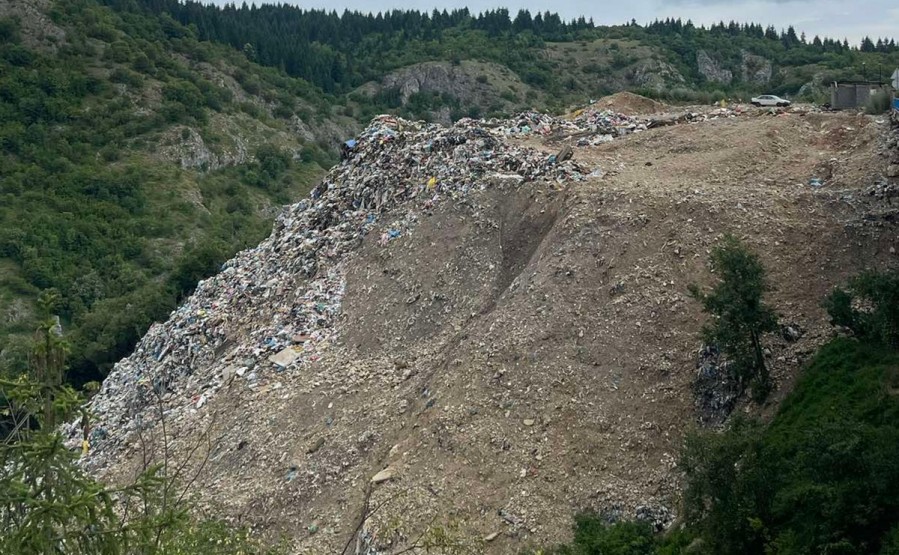 Zatvara se deponija Mostine u Rožajama