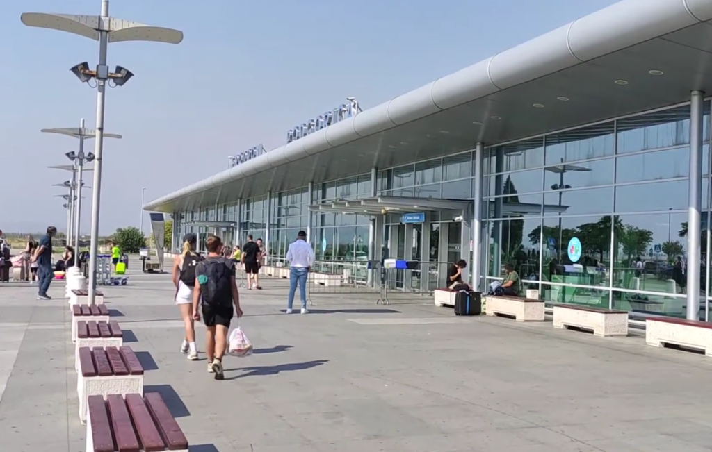 Nova linija Rajanera iz Podgorice: Aerodromi sve atraktivniji za svjetske avio-kompanije