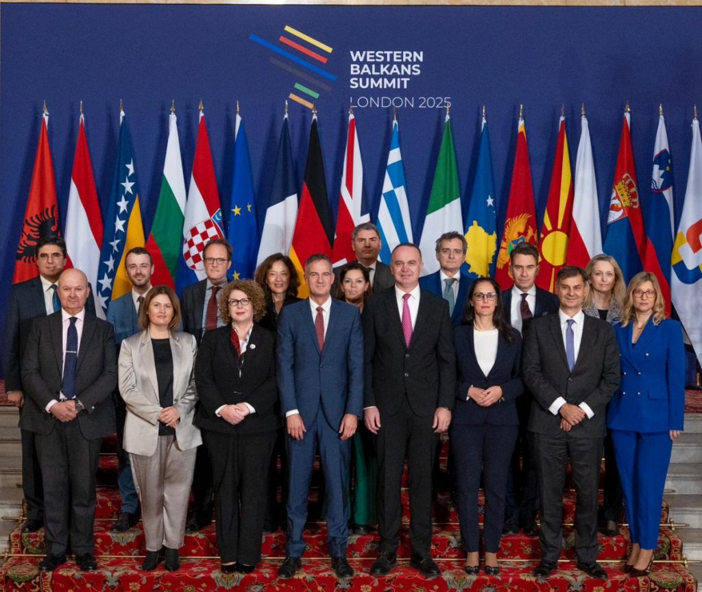 Đeljošaj u Londonu: Crna Gora pouzdan partner i lider u evropskim integracijama