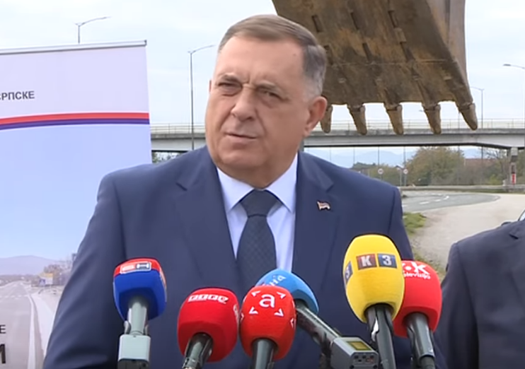 Dodik: Rusija naš strateški partner, gradimo nove odnose s Trampom