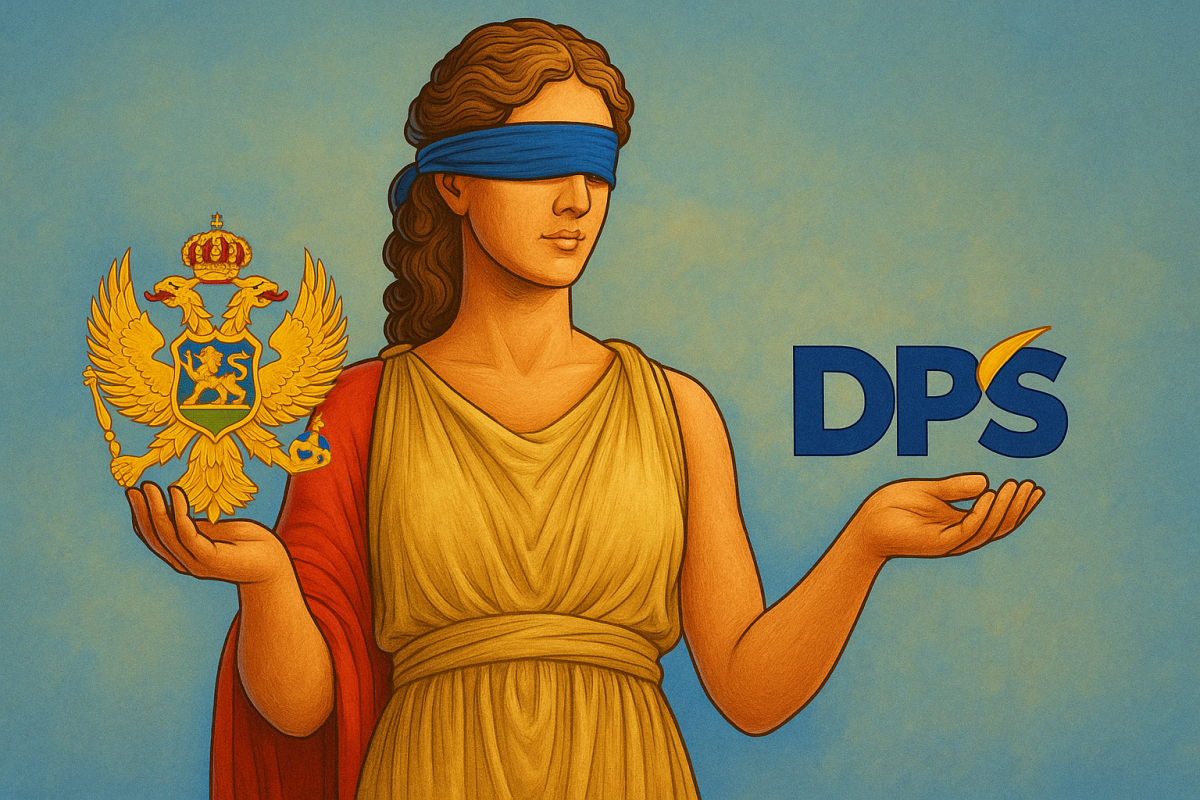 dps afere
