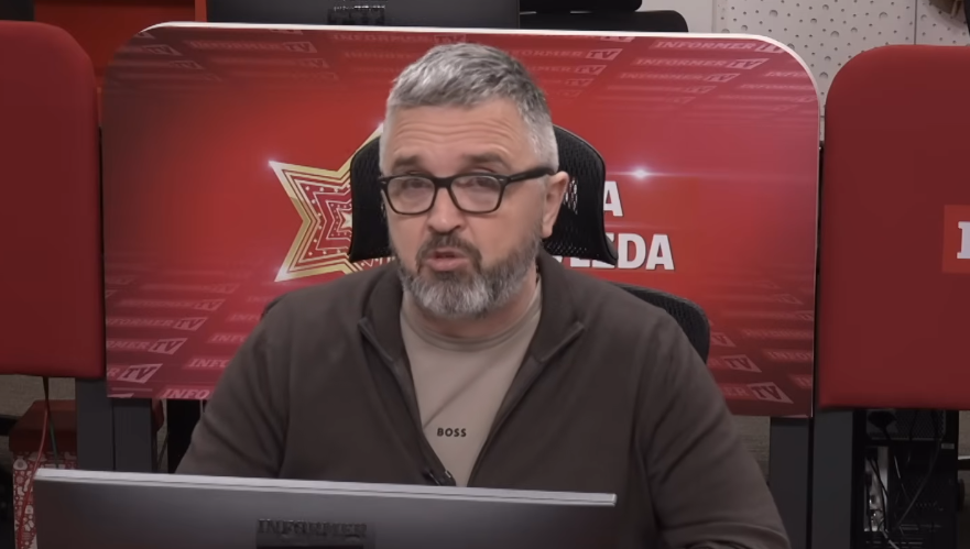 „Rekao je da želi da spali i pobije ćacije i sada se brani da je psihički bolesnik“: Vučićević otkrio nove detalje pucnjave i požara u Beogradu
