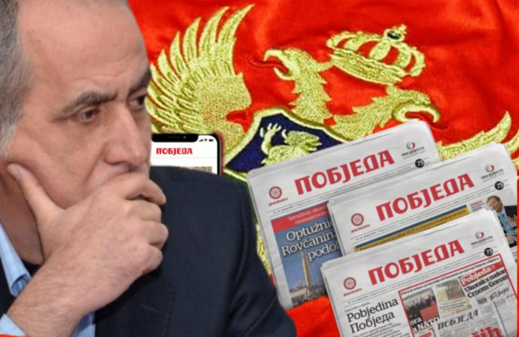 Direeeektor Mijajlo(vić)