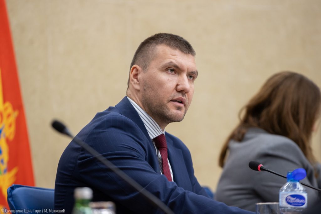 Petrić: Smolović ujutru kad se probudi ne zna ima li podršku lokalnog parlamenta
