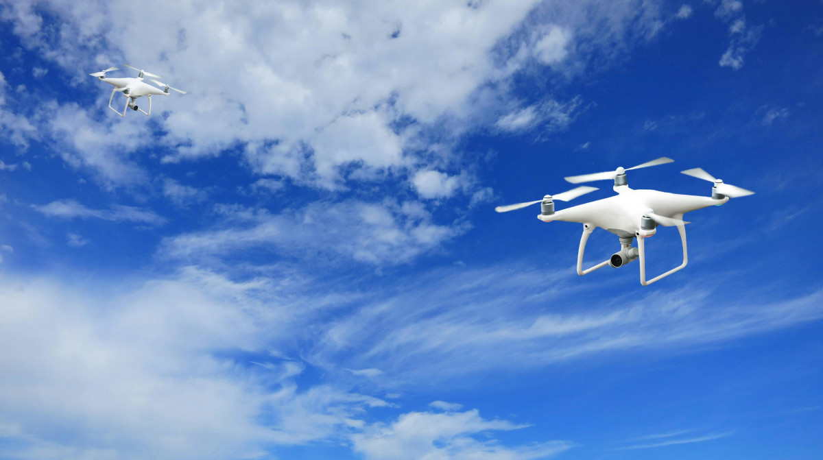 dron