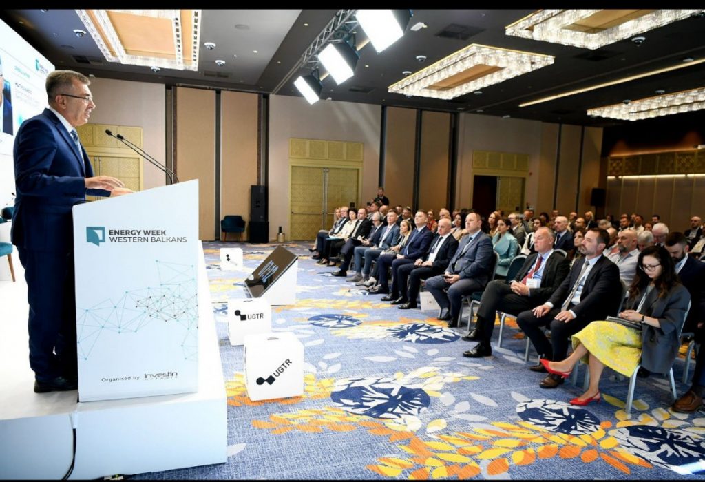 Đukanović na konferenciji Energy Week Western Balkans 2025: Niži računi za struju za naše građane