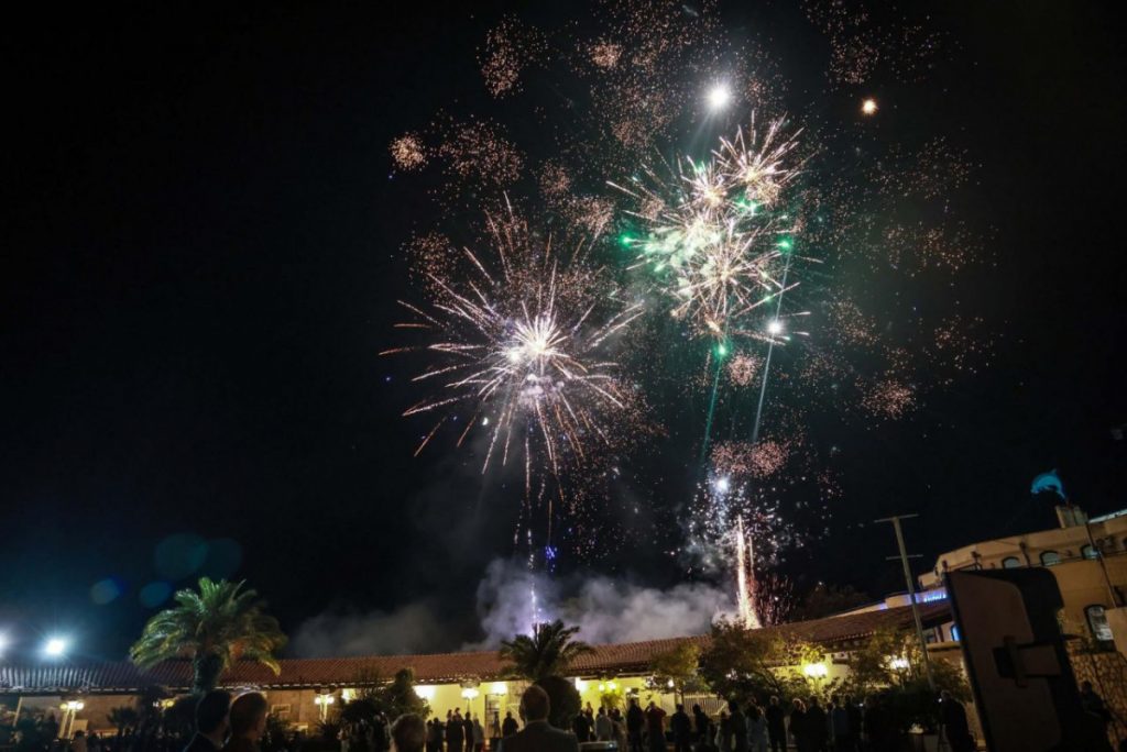 Spektakularnom ceremonijom počelo Evropsko prvenstvo za mlade u Budvi