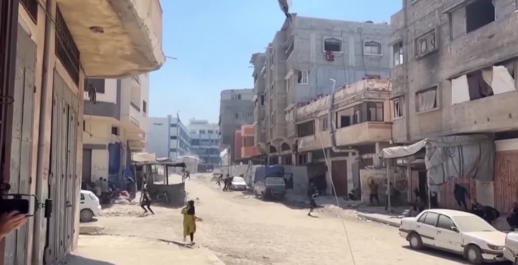 Izrael je vratio 30 palestinskih tijela u Gazu.