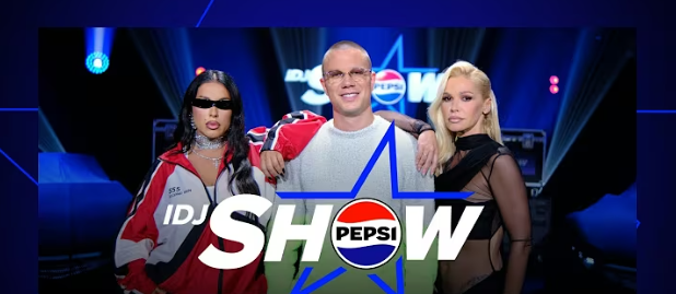 Trka počinje! Večerašnja epizoda IDJ Pepsi Show-a donosi brojna iznenađenja